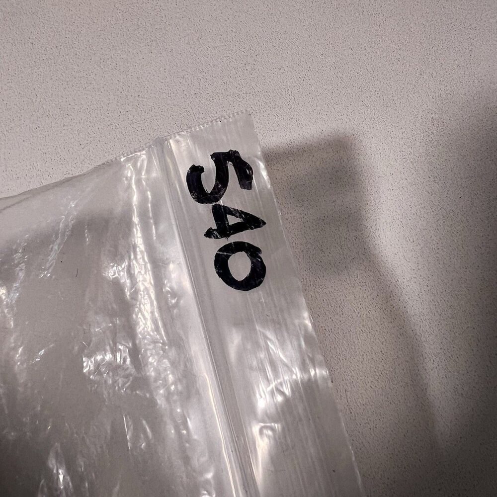 Louis Vuitton Turtleneck Womens XS Beige 100% Silk Ribbed Minimal‎ Quiet Luxury - Picture 9 of 9